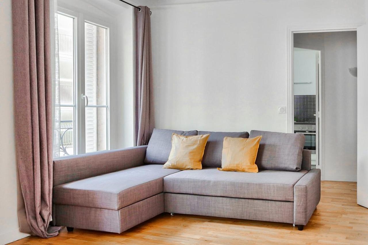 Appartement Quartier Notre Dame De Paris 2 Extérieur photo