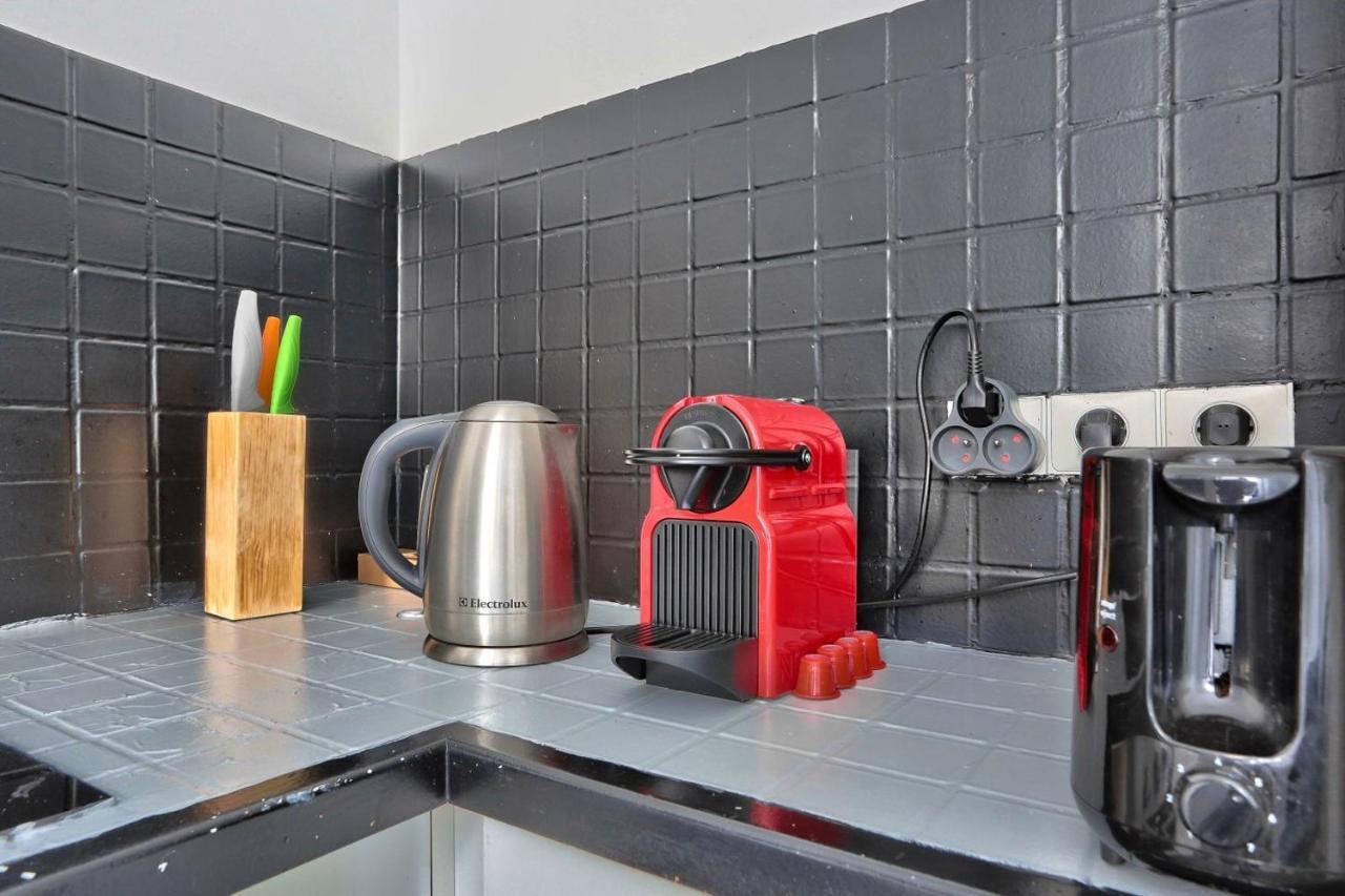 Appartement Quartier Notre Dame De Paris 2 Extérieur photo